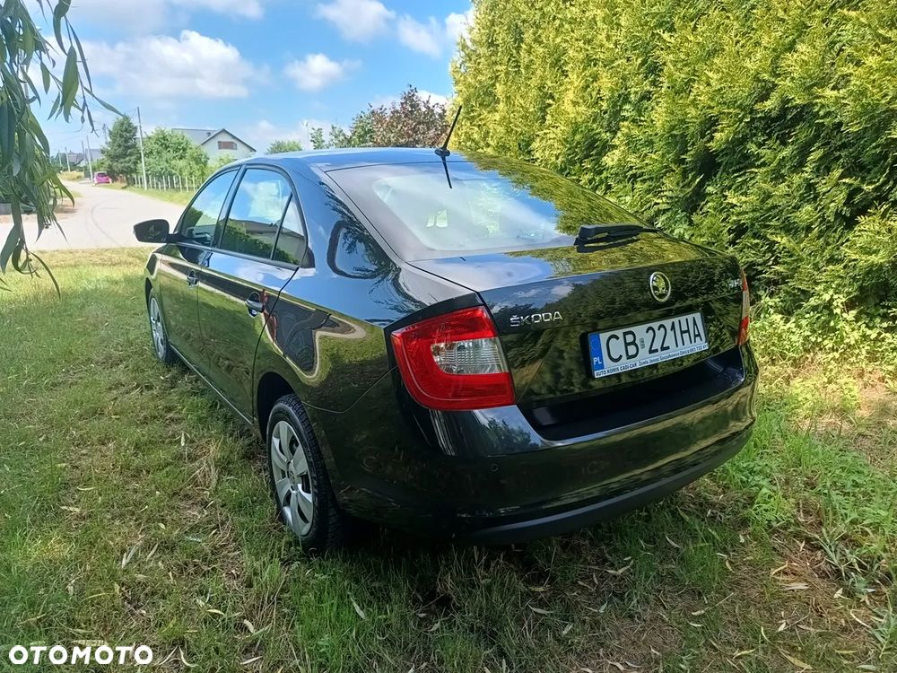 Skoda RAPID 1.0 TSI Active - 5