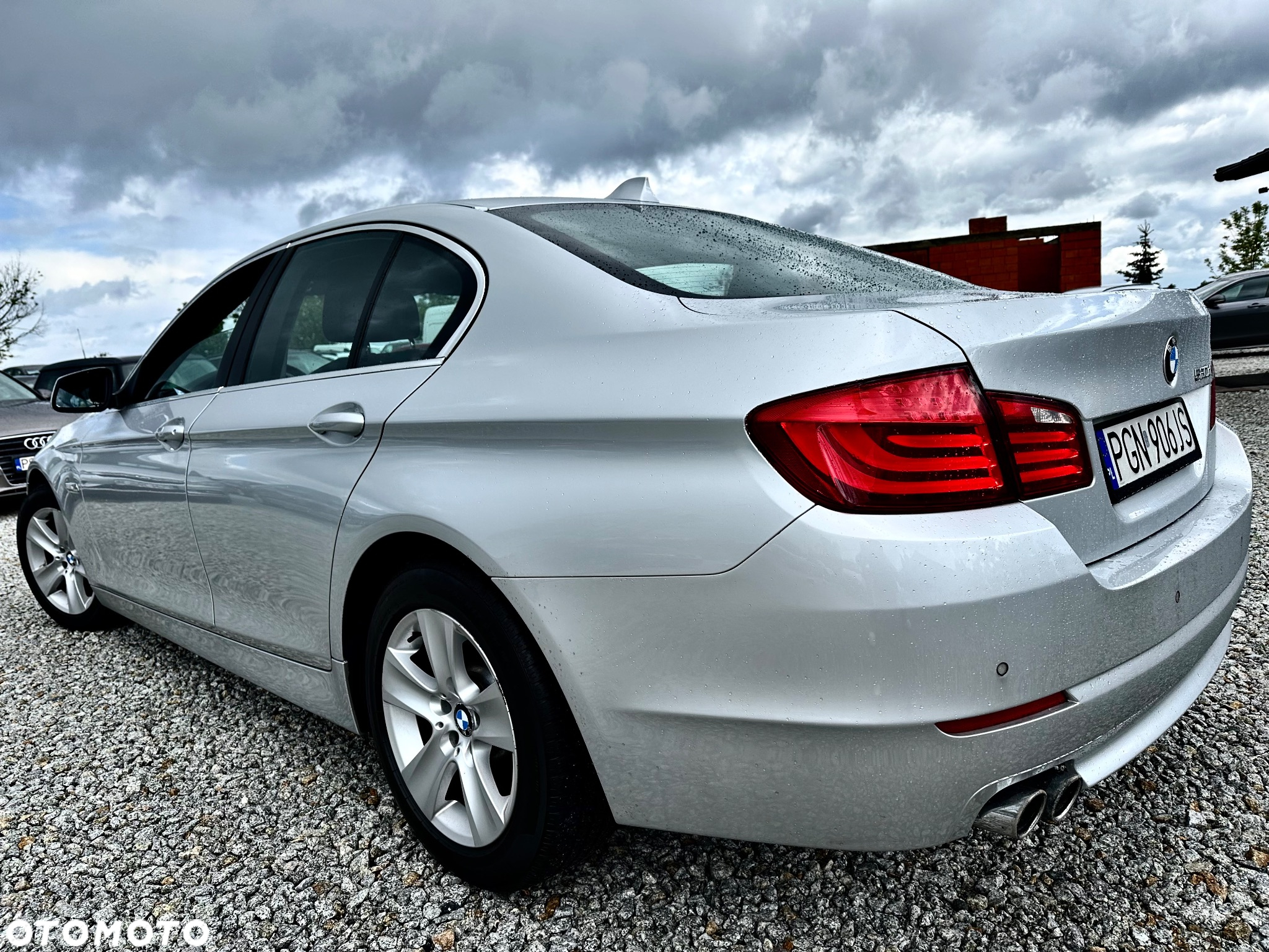 BMW Seria 5 520d - 36
