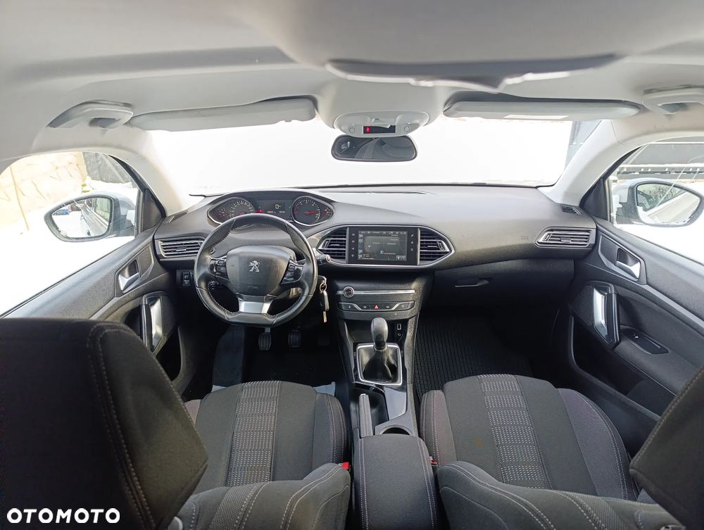 Peugeot 308 BlueHDi 120 Stop & Start Active - 10