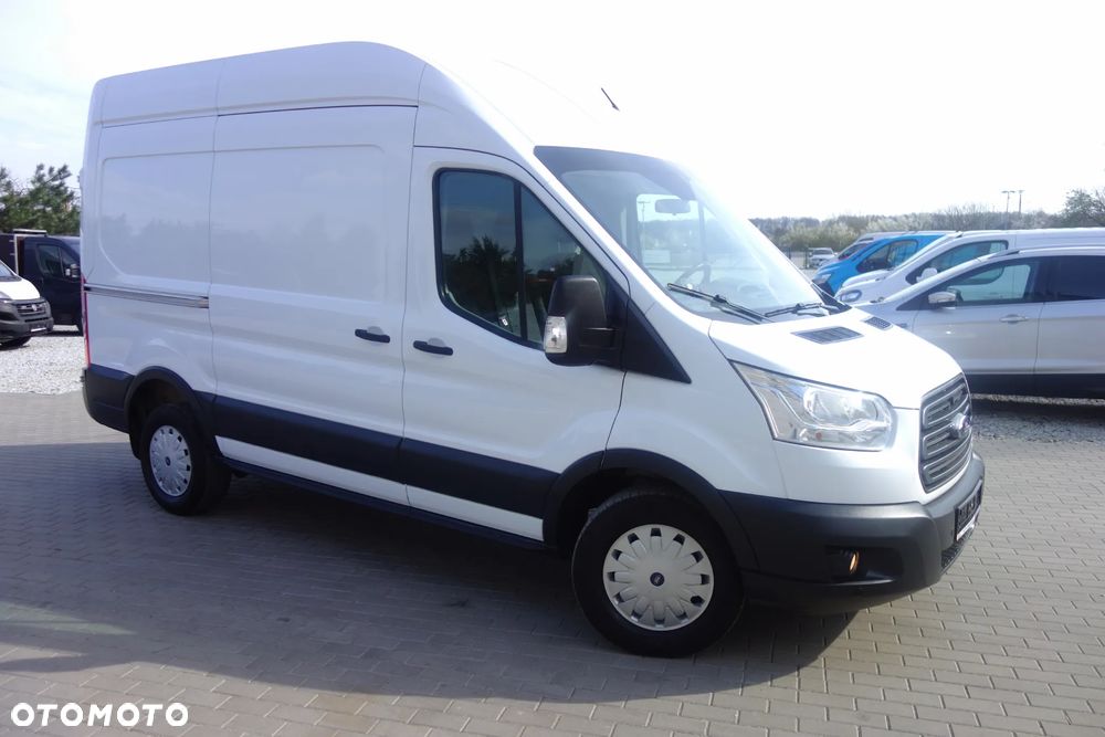 Ford Transit 2.0 Ecoblue 130 KM L2H3 Klima Webasto - 18