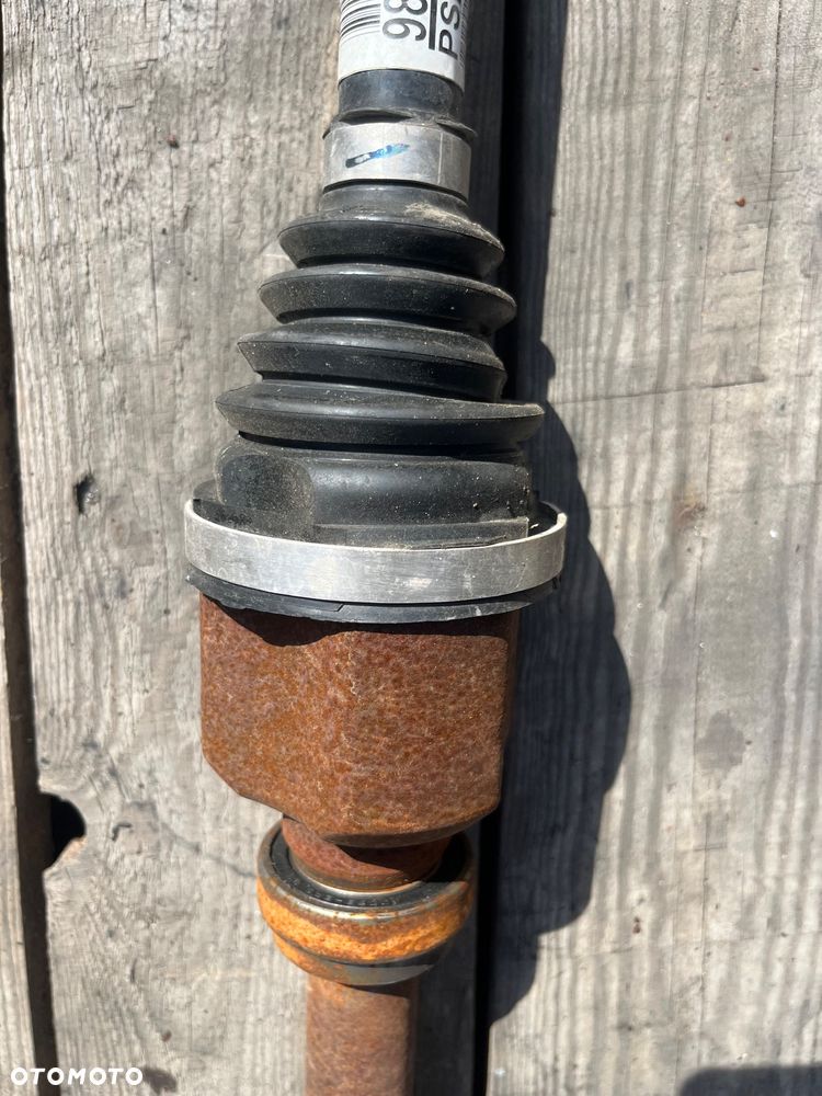 Polos Prawa Peugeot 3008 II 5008 II HYBRYDA - 3