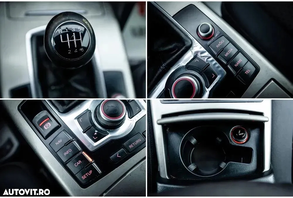 Audi A6 2.0 TDI DPF Avant - 21