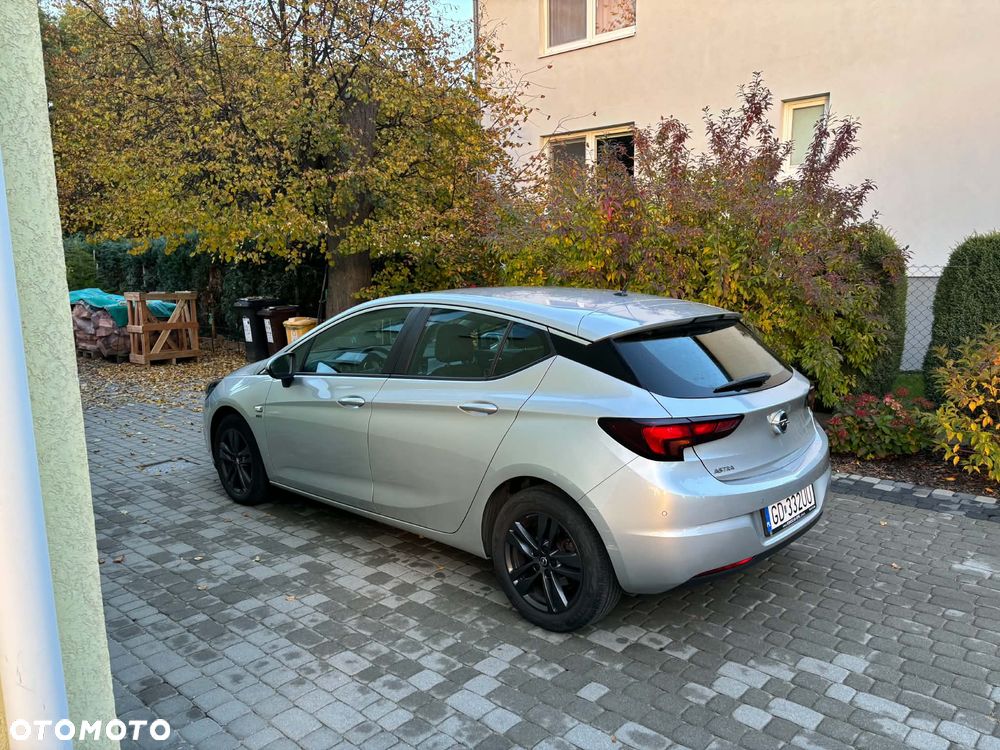Opel Astra - 7