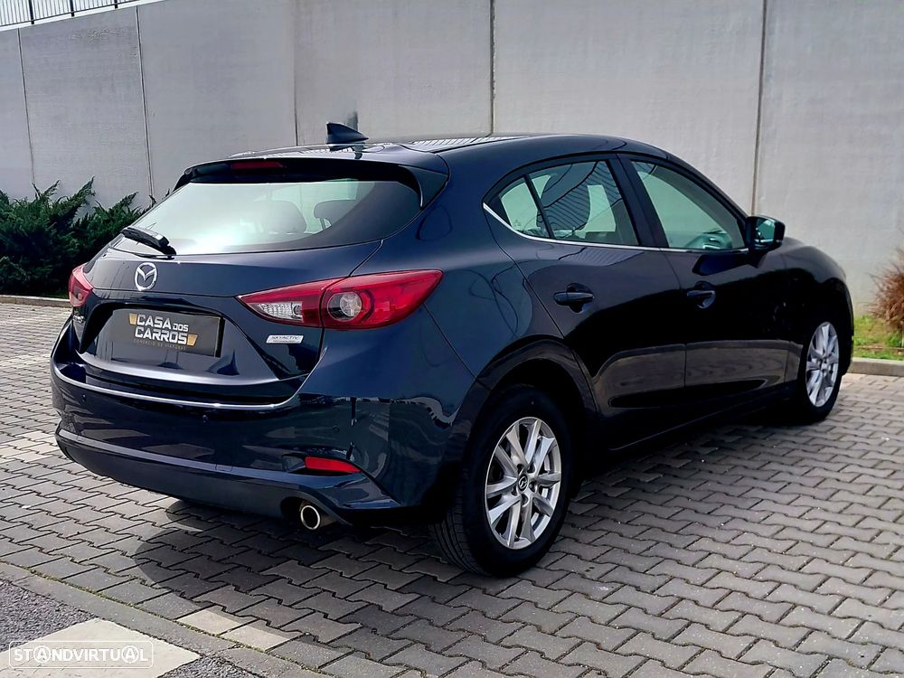 Mazda 3 Hatchback SKYACTIV-D 105 Center-Line - 11