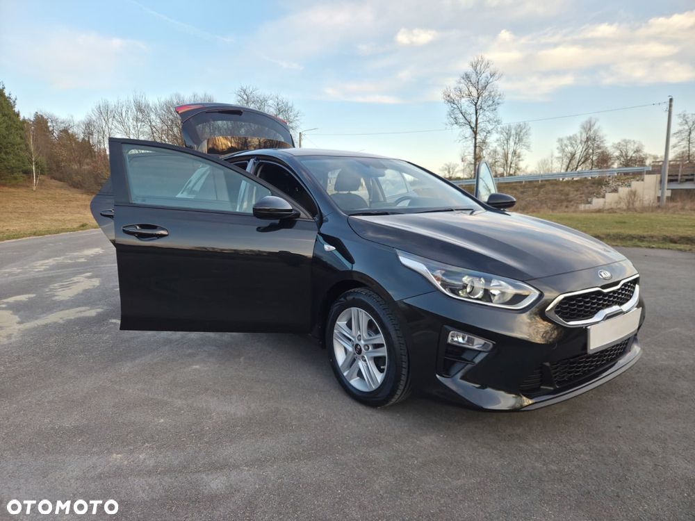 Kia Ceed 1.4 Attract - 25