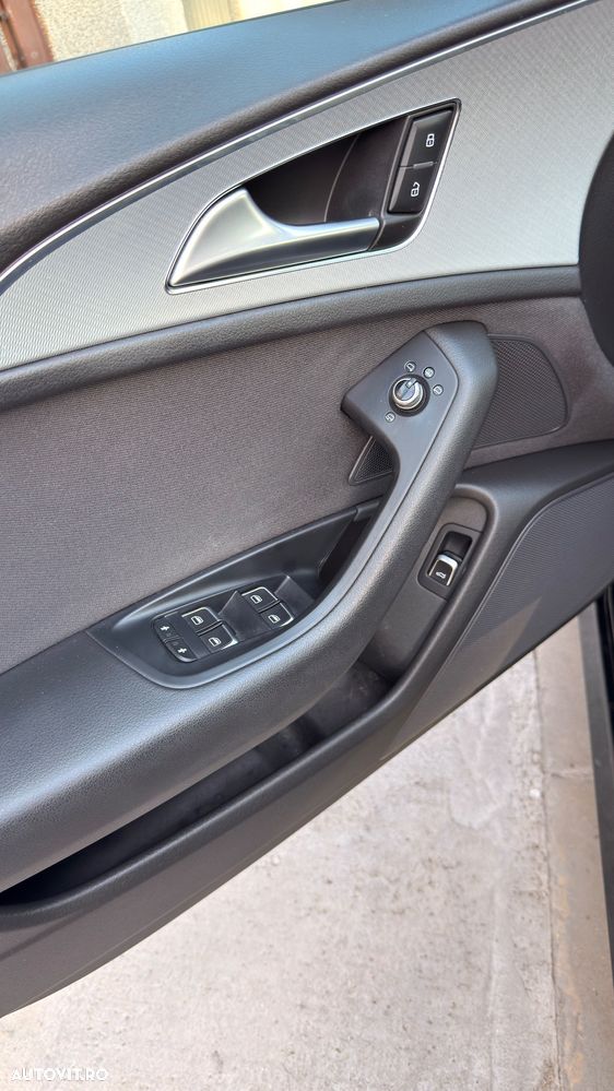 Audi A6 2.0 TDI Ultra DPF S tronic - 15