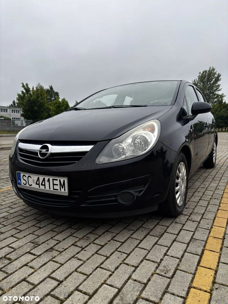 Opel Corsa 1.2 16V - 1