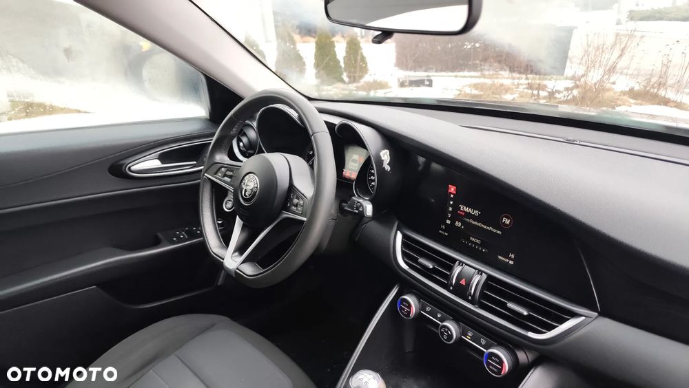 Alfa Romeo Giulia 2.2 D Turbo Super - 31