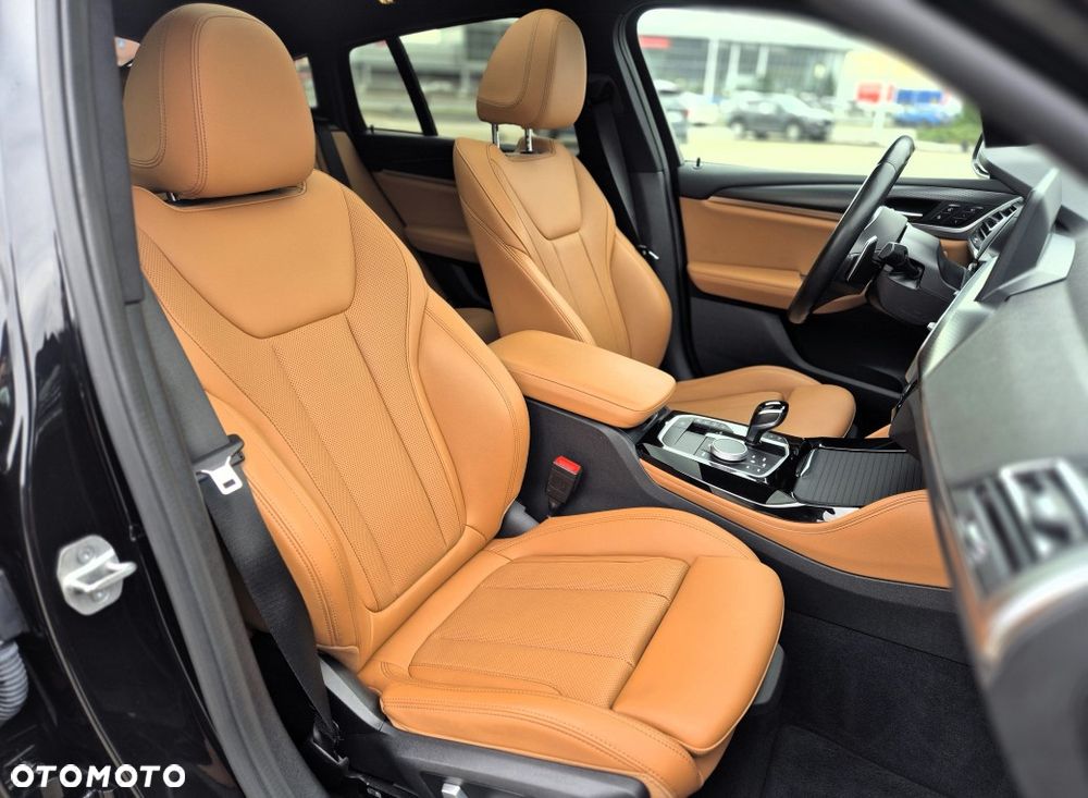 BMW X4 xDrive30i M Sport X - 28