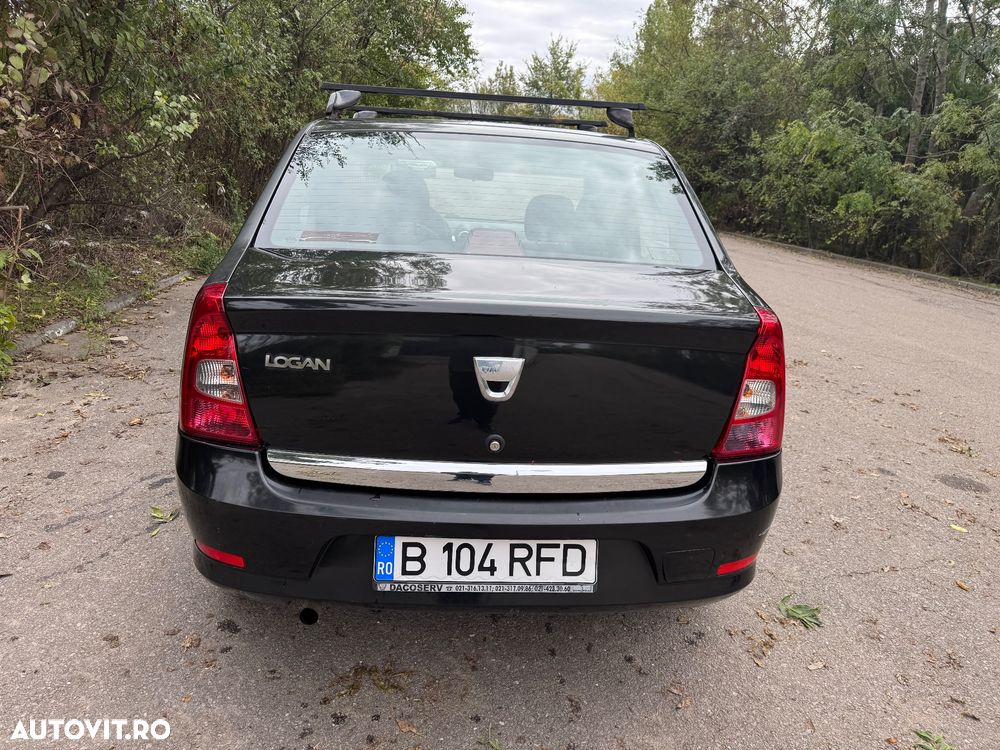 Dacia Logan 1.6 16V Laureate - 13