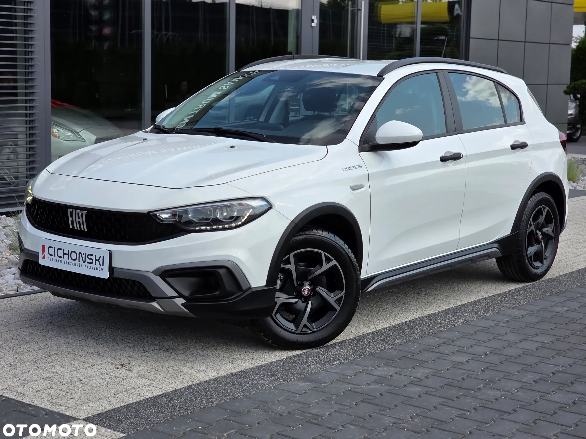 Fiat Tipo 1.5 Hybrid City Cross DCT - 5