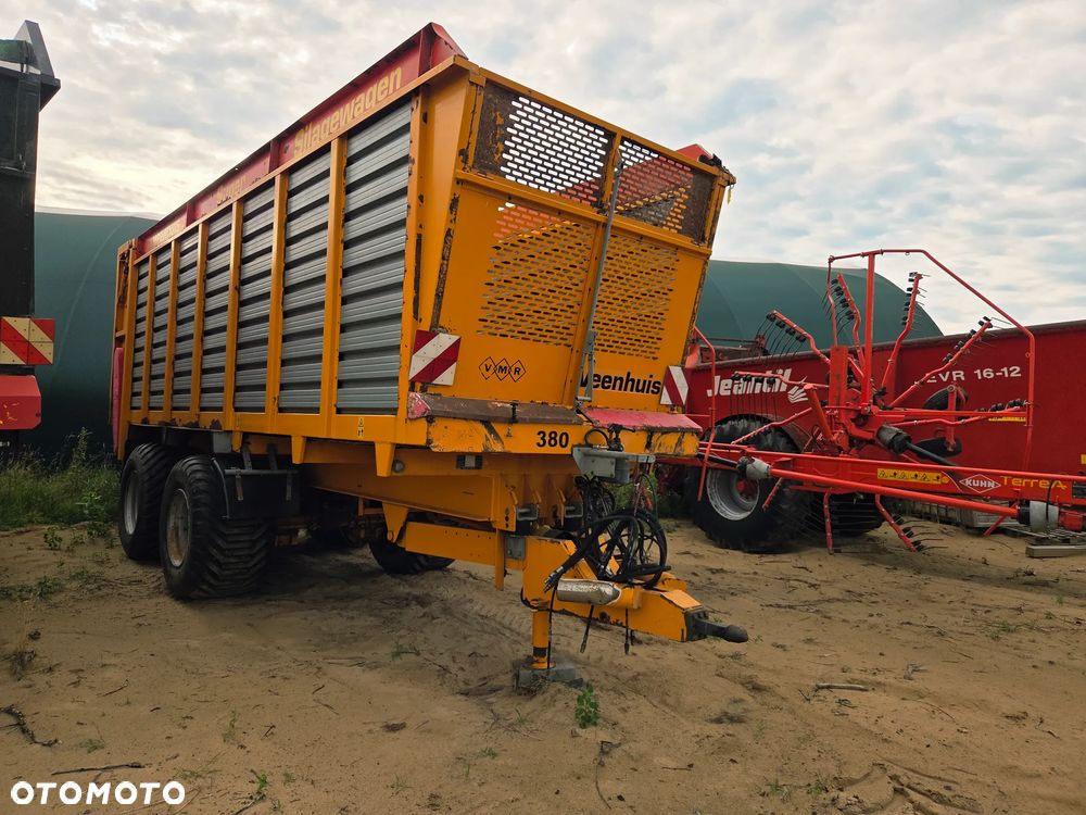 Fliegl VEENHUIS SW405 400 2040 ASW 268 271 281 JOSKIN  STRAUTMANN CLAAS - 1