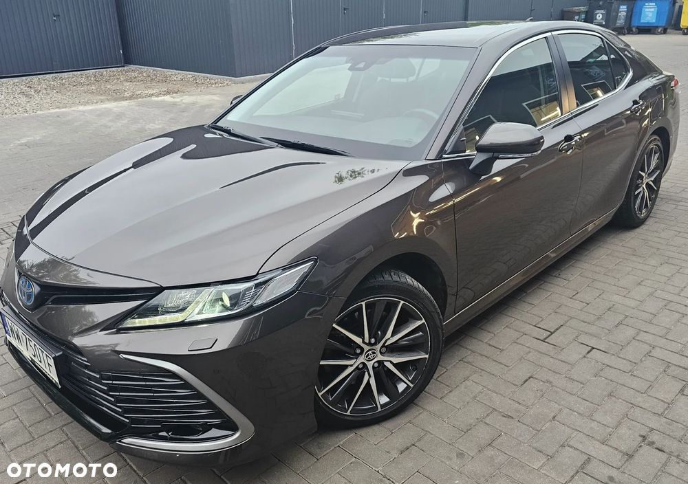 Toyota Camry 2.5 Hybrid Prestige CVT - 7