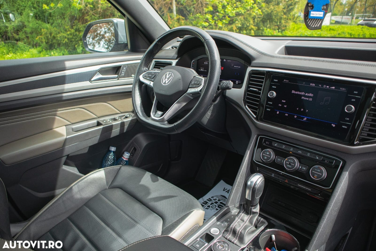 Volkswagen Atlas - 7