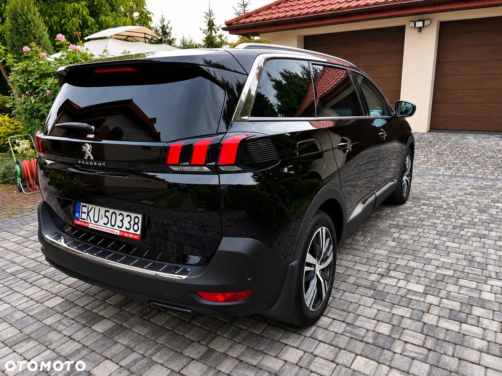 Peugeot 5008 2.0 HDi Business Line 7os - 10