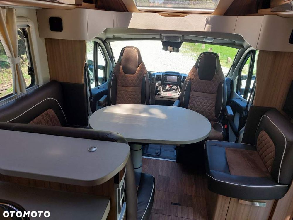 Fiat Ducato KNAUS 4-Osobowy - 17
