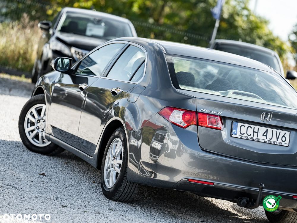 Honda Accord - 6