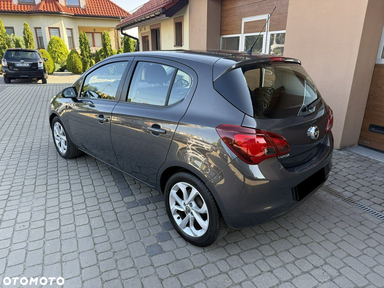 Opel Corsa 1.4 Edition - 10