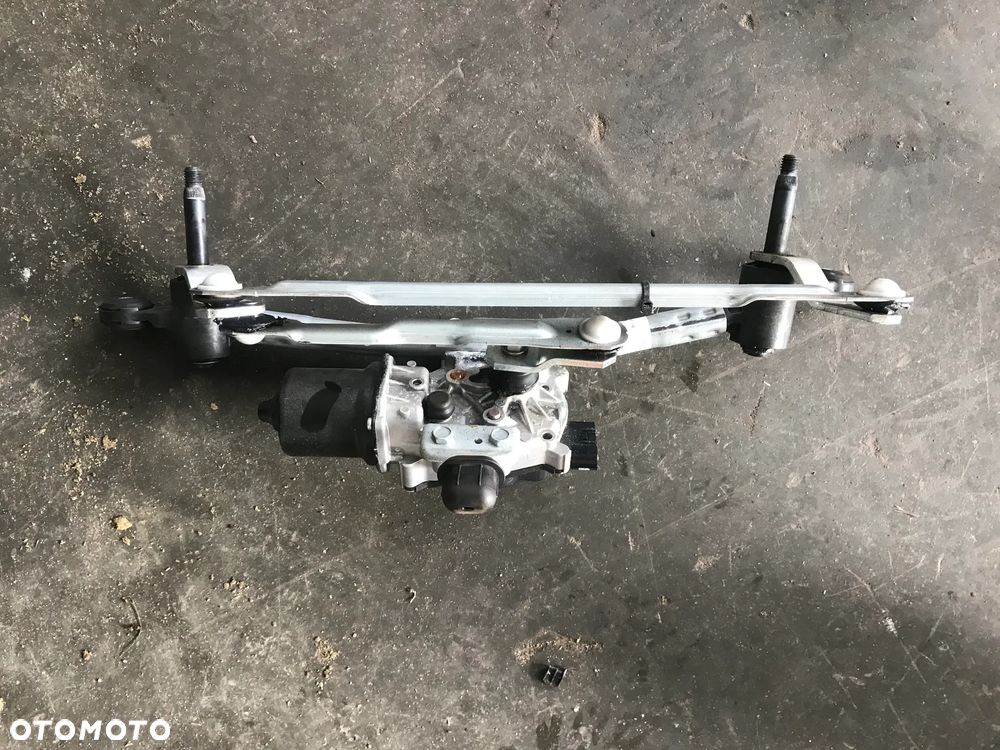 Mechanizm wycieraczek Renault Clio V - 1