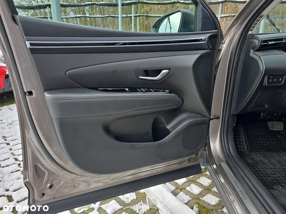 Hyundai Tucson - 11