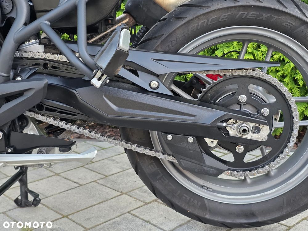 Triumph Tiger - 34