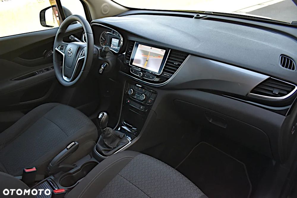 Opel Mokka X 1.6 CDTI Ultimate S&S - 28