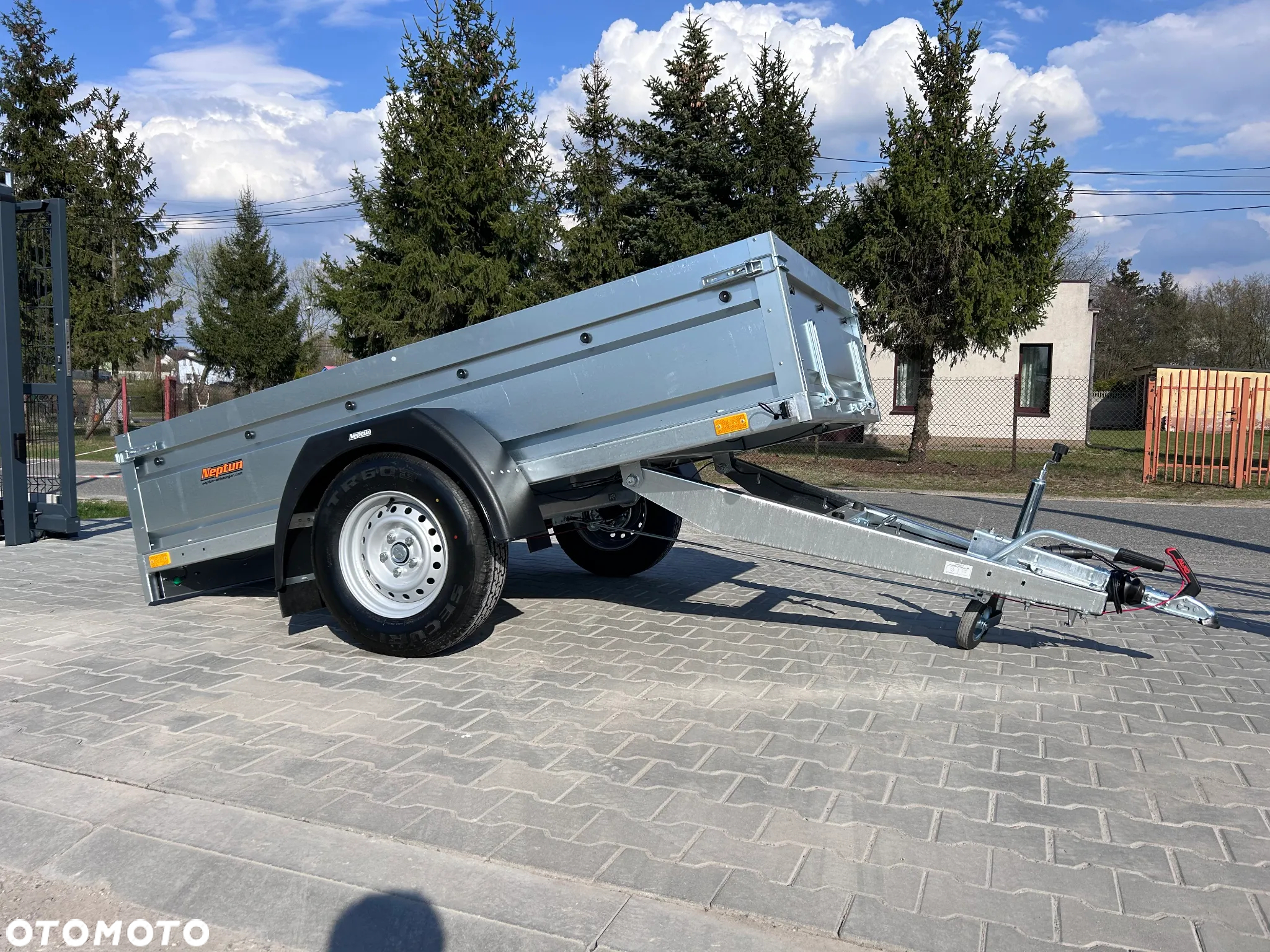 Neptun N13-253 PRO / DOSTAWA / 253x129x45 / HAMOWANA / MOCNA / HAMOWANA / GN174 - 2