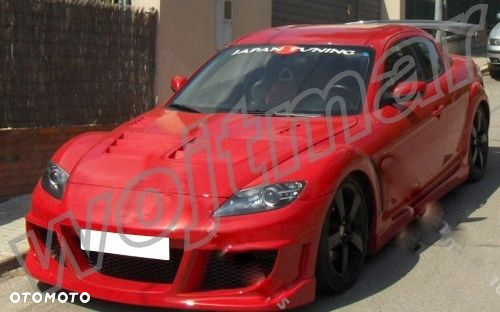 Mazda RX8 - Zestaw Stylizacyjny - 2