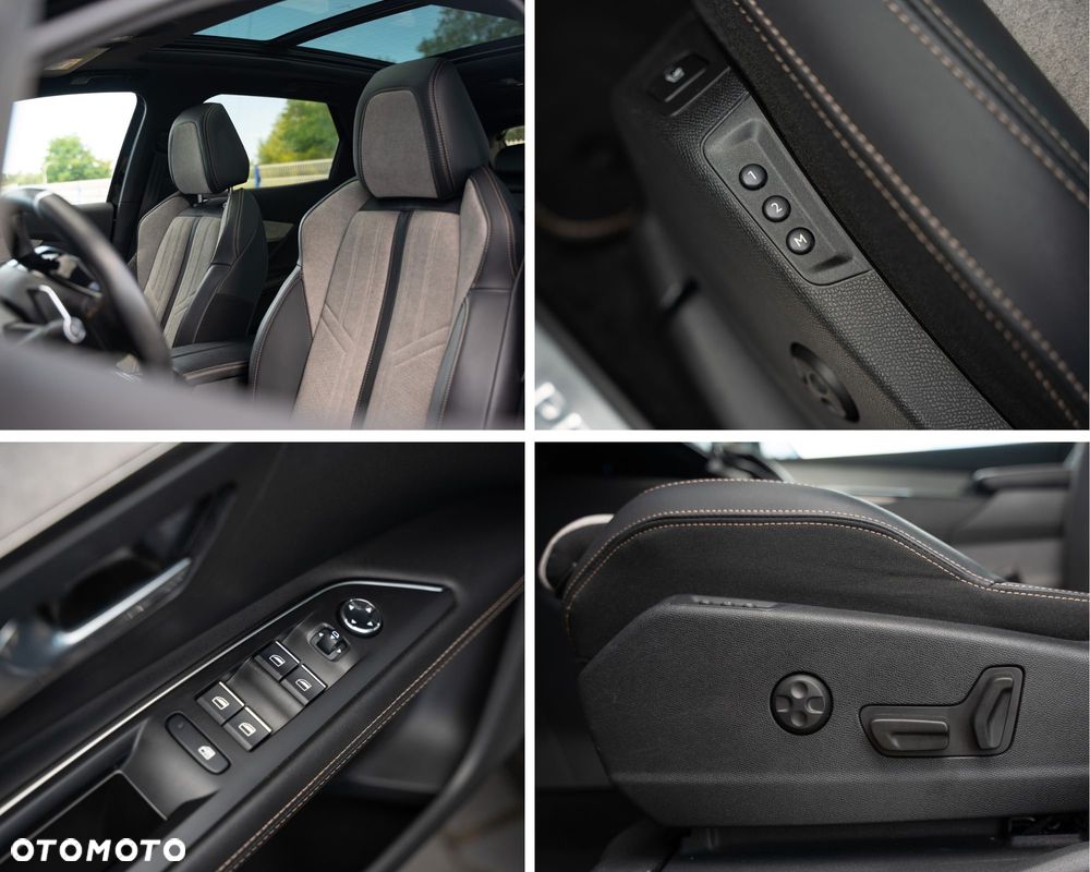 Peugeot 3008 1.6 PureTech Hybrid PHEV Allure Pack S&S EAT8 - 31