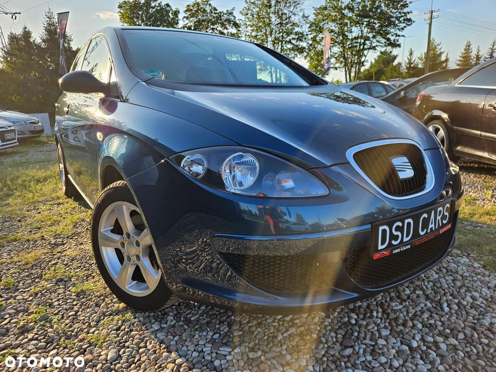 Seat Altea 1.6 Comfort Limited - 5