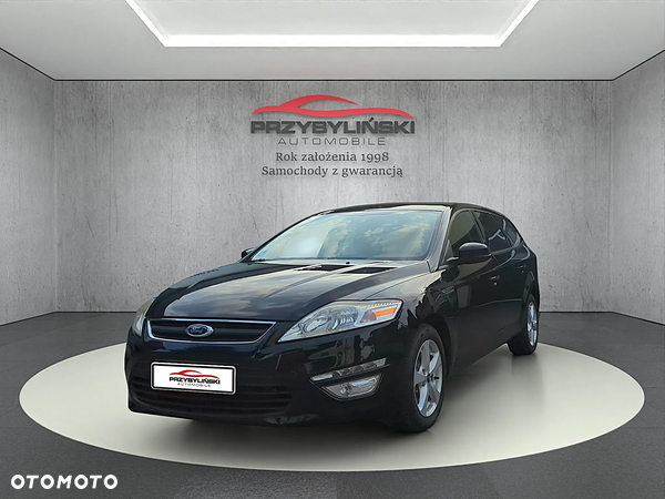 Ford Mondeo 2.0 TDCi Gold X Plus