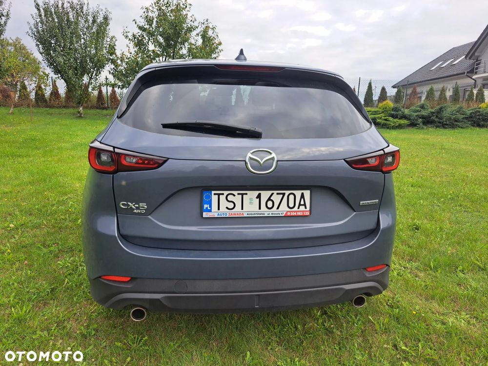Mazda CX-5 SKYACTIV-G 194 AWD Signature - 7