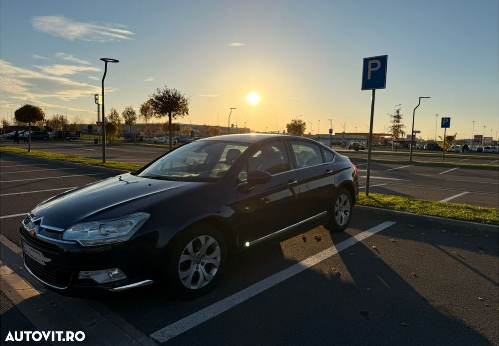 Citroën C5 2.0 HDI BVM6 H3+ Exclusive - 1