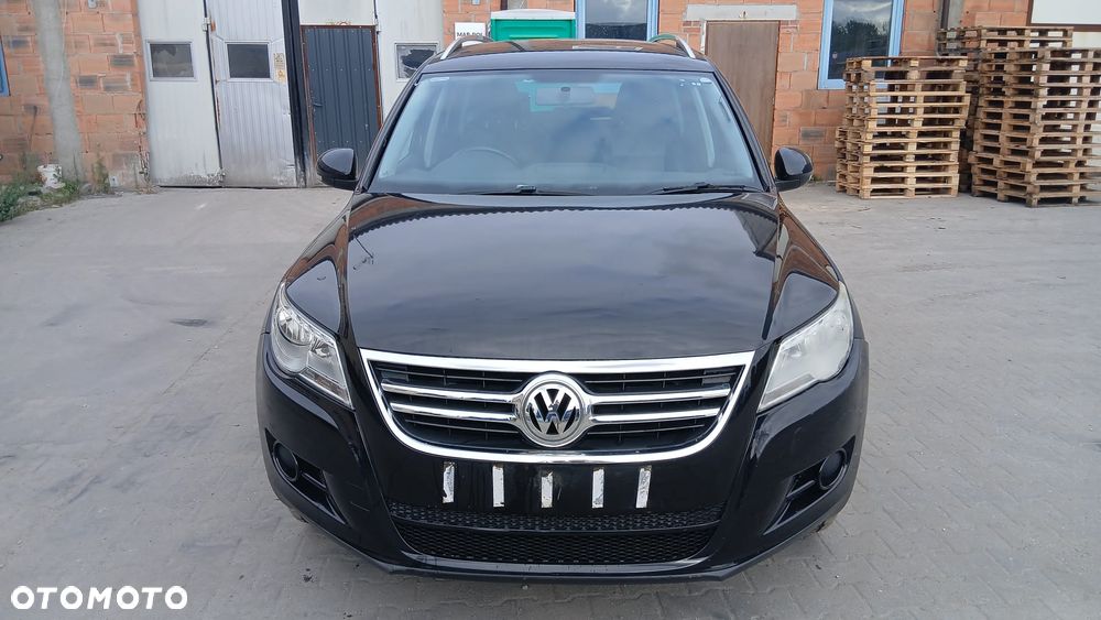 Volkswagen Tiguan 2.0 TDI DPF 4Motion Automatik Team - 2