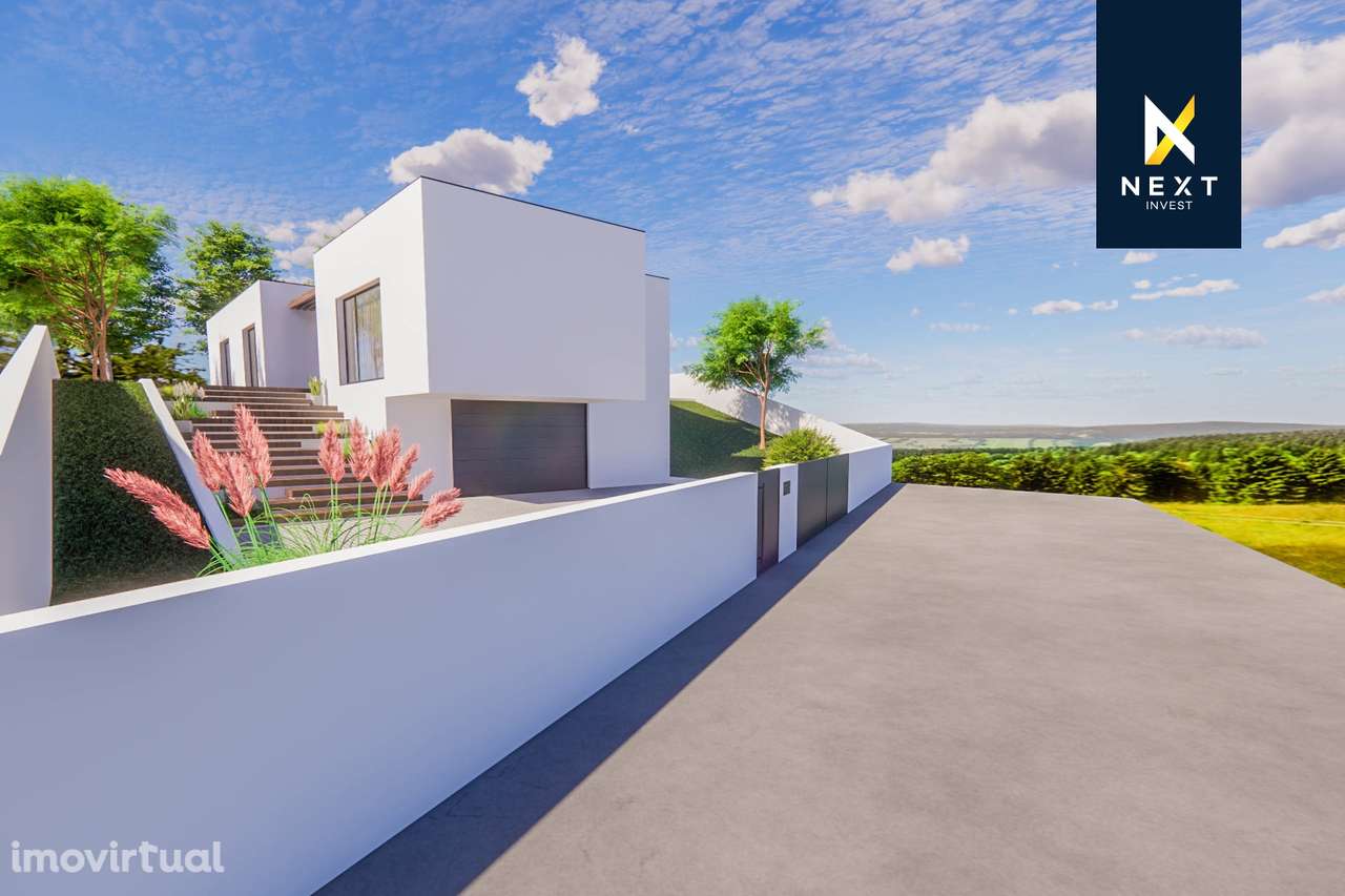 Moradia Isolada T3 em Abraveses - Grande imagem: 2/10