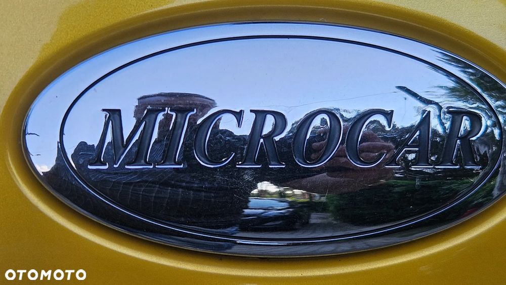 Microcar M.GO - 31