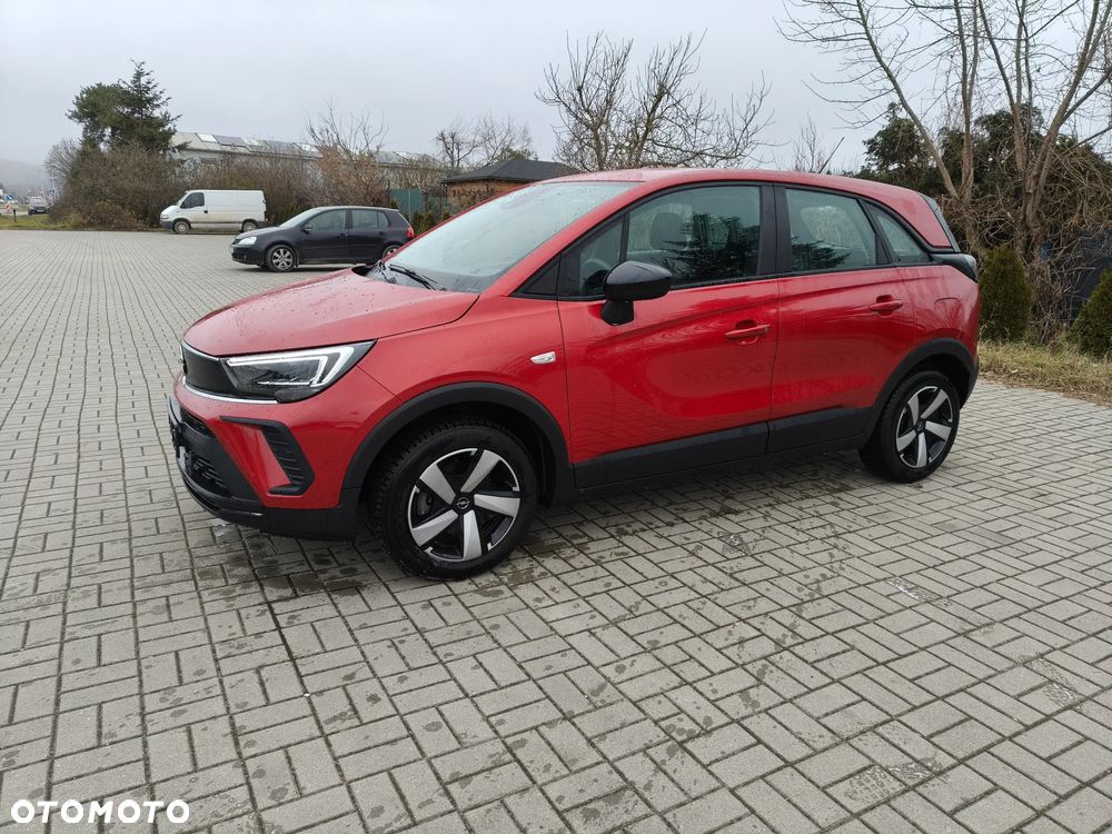 Opel Crossland X - 2