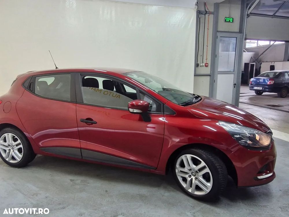 RENAULT Clio 2018 — imagine 12