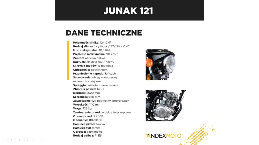Junak 121 - 7