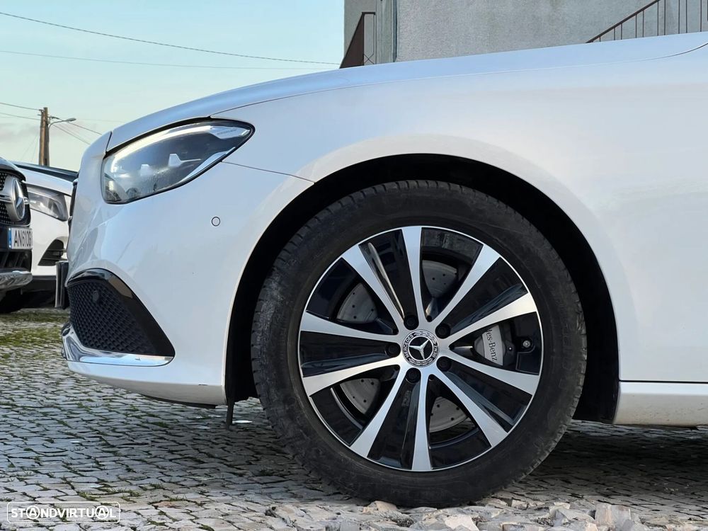 Mercedes-Benz E 300 - 9