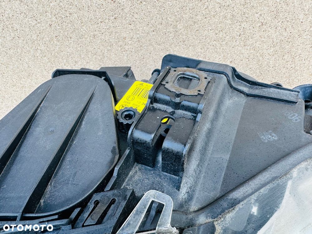 LAMPA LEWA BMW E92 E93 BI XENON EUROPA STAN BDB KOMPLETNA - 5