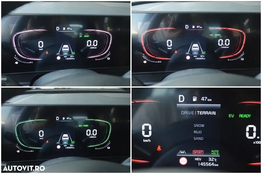 Kia Sportage 1.6 T-GDI PHEV 6AT 4x4 Business Line - 34