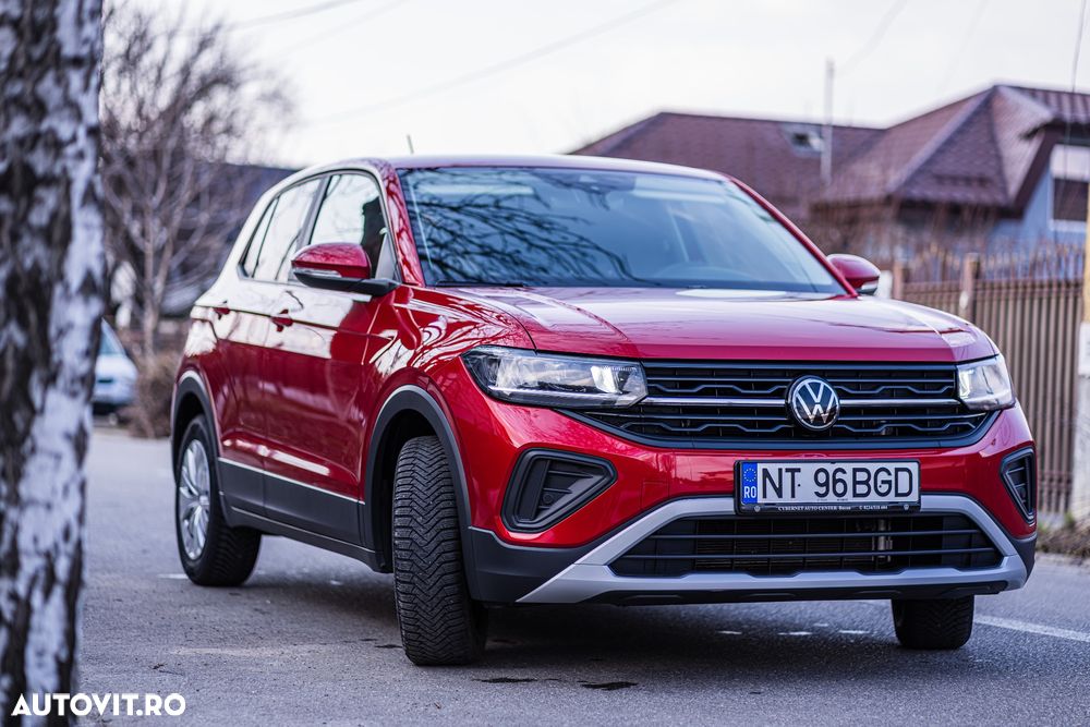 Volkswagen T-Cross 1.0 TSI Life - 5