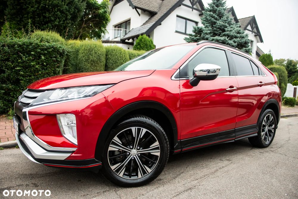 Mitsubishi Eclipse Cross