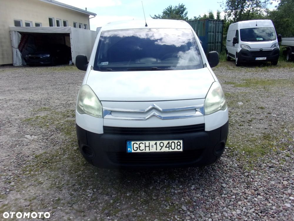 Citroën Berlingo - 7