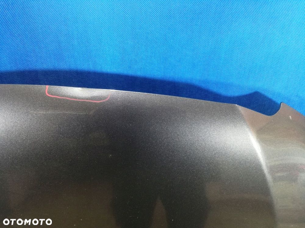 Subaru Legacy V Outback 2009/2015 maska pokrywa klapa przód - 2