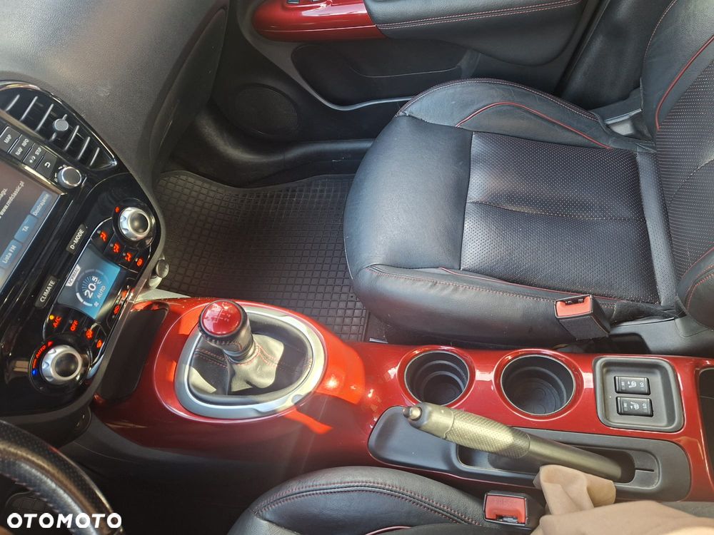 Nissan Juke 1.2 DIG-T Dynamic Edition EU6 - 13
