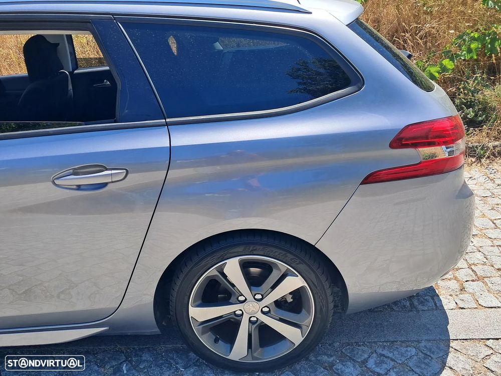 Peugeot 308 SW 1.6 BlueHDi Style J17 - 5