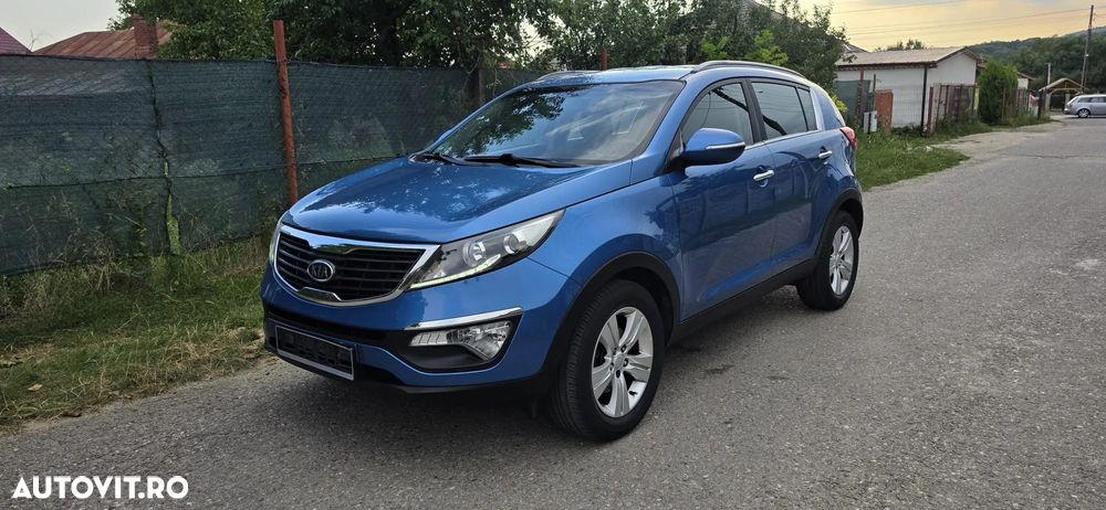 Kia Sportage 1.6 GDI 2WD Attract - 20