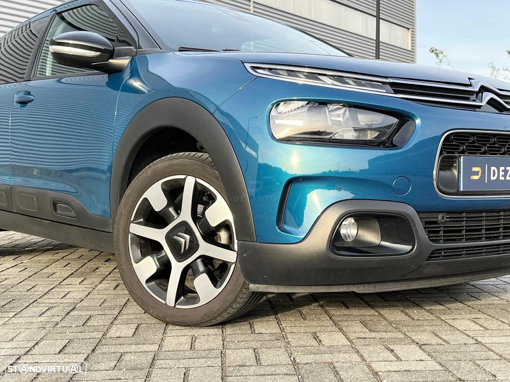 Citroën C4 Cactus 1.2 PureTech Shine EAT6 - 3